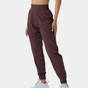 Halara High Rise Waistband Elastic Joggers (New with tag)